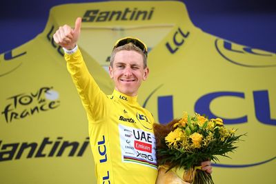 'We will need to survive as well as possible' - Tour de France leader Tadej Pogačar hints at quiet start to tough trio of climbing stages in race