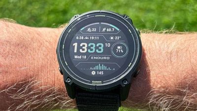 Not the Fenix 9 — 4 reasons why I think the Garmin Enduro 4 could be the adventure watch to look out for in 2026