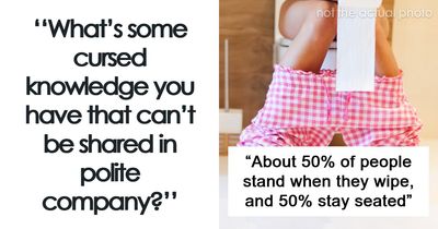 45 Facts That Sound Made Up But Are, Unfortunately, Very Real