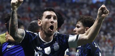 ‘Tactically complete’ Spain vs an inspired Messi-led Argentina. Who will win the World Cup final?