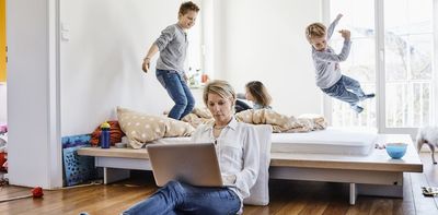 My kids and I are so fed up with each other as the holidays come to an end. How can we reset?