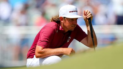 Blade Putter Numbers Continue To Dwindle As Cameron Smith Switches To A Mallet