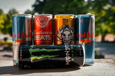 England's New Energy Drink Ban Won't Just Affect Shops—Online Retailers Must Check Ages Too