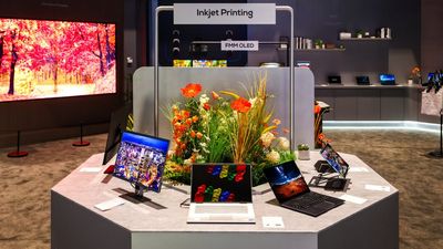 Lenovo announces world's first laptop with inkjet-printed OLED — the Legion R9000P is equipped with a 240 Hz IJP panel from TCL CSOT