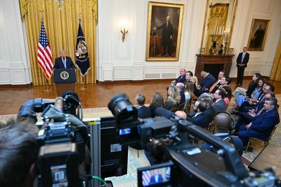 What do Trump’s declassified election conspiracy documents show — and how much was known already?