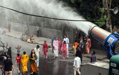 Delhi NCR weather today, July 17: Will it rain or stay hot in Delhi, Noida, Gurugram, Ghaziabad?