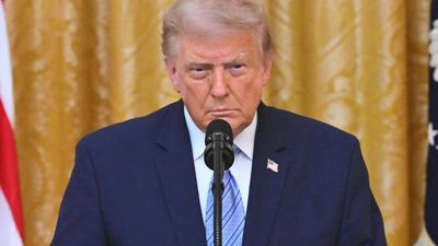 'Cyber threat to democracy': Trump claims Russia, China, Iran, North Korea can compromise US election systems