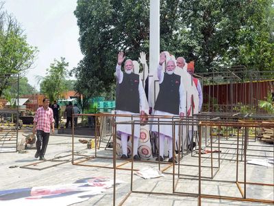 PM Modi to dedicate Delhi-Katra expressway, cutting travel time to six hours