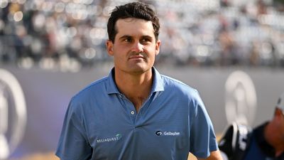 Five Days Ago Jackson Suber Had Never Been To Europe. Now He's Leading The Open
