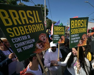 Brazil vows to retaliate if US imposes 25% tariffs on some of its products
