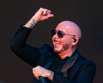 The Pitbull effect: bald guy summer is here – and it’s sexy, single and ready to mingle
