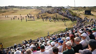 The Open 2026 Round Two Tee Times