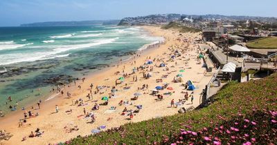 Brickie avoids jail for display of Nazi prison tattoo on Newcastle beach
