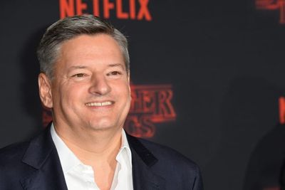 Netflix's Ted Sarandos Shrugs Off Lionsgate, NBCUniversal Buyout Buzz While Reiterating 'We Are Primarily Builders, Not Buyers'