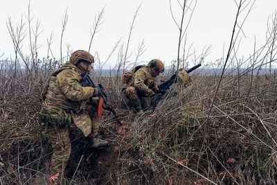 Ukraine-Russia war latest: Putin’s troops last no more than 30 minutes on battlefield, says CIA chief