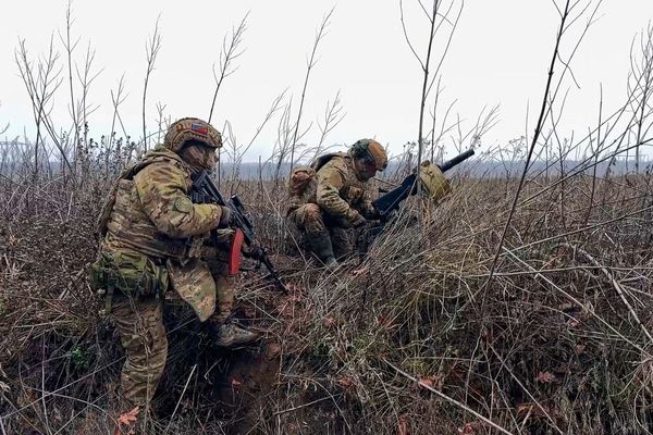 Ukraine-Russia war latest: Putin’s troops last no more than 30 minutes on battlefield, says CIA chief