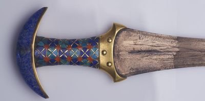 Warrior princesses of ancient Egypt? Skeletons show women used the weapons buried with them