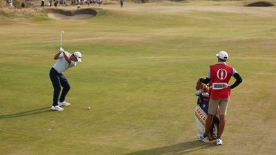 How A Cart Path Helped Forge Collin Morikawa's Irons For The Open Championship