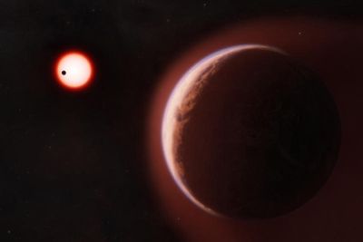 Astronomers find an atmosphere on a nearby Earth-like planet