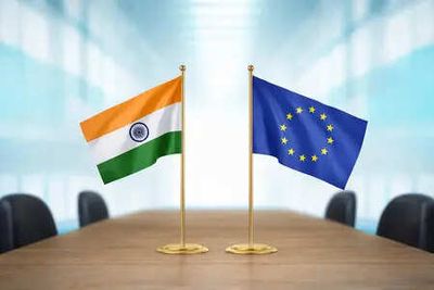 EU, India move to expand ties beyond landmark free trade deal