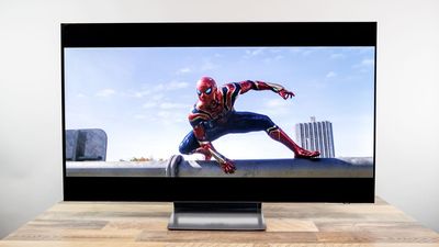 I tested Samsung's S90H — and it's a great glare-free OLED TV for the money