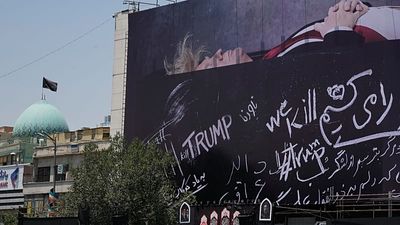 US airstrikes hit Iranian civilian sites as Tehran attacks Gulf neighbours