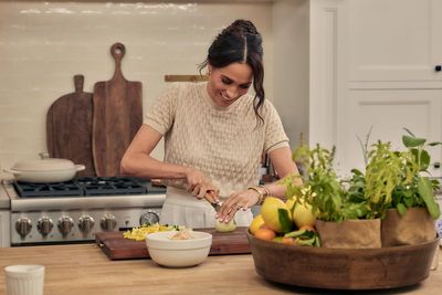 Meghan Markle’s Emmy nomination makes sense, actually