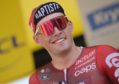 'They won't stop me as long as I'm here' – the hero of the Tour de France is a rider nobody saw coming