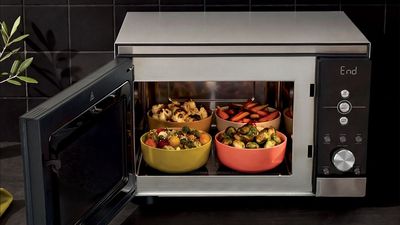 Ninja just fixed the worst thing about microwaves — and it might replace your air fryer