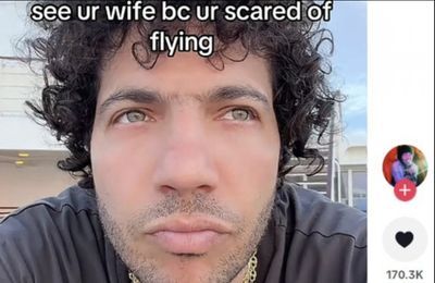 Benny Blanco travels to UK by BOAT for girlfriend Selena Gomez's birthday due to huge fear