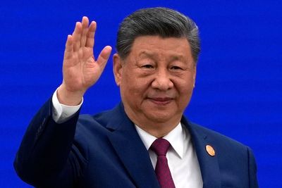China's Xi calls for step up of global effort in AI, as US curbs squeeze China’s tech access