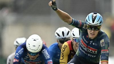Tour de France: Merlier speeds toward another win, Pogacar still in yellow