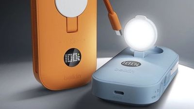 Belkin’s new gadget is a power bank, night light, and SOS signal all in one
