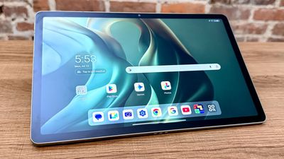 The Motorola MotoPad (2026) might be the new budget tablet king