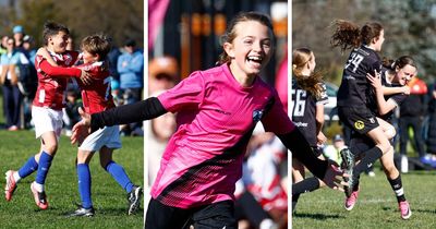 Mega gallery: Cheers, hugs and smiles reveal the magic of the Kanga Cup