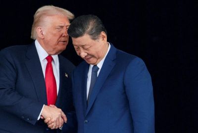 Trump accuses China of meddling in US elections in his speech to nation
