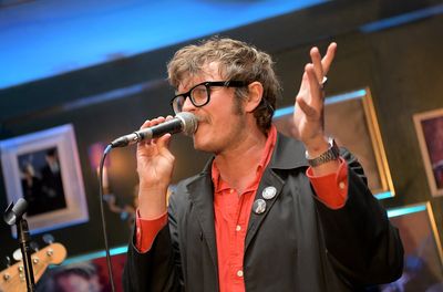 Yard Act: 'I told Elton his piano playing wasn't the right vibe'