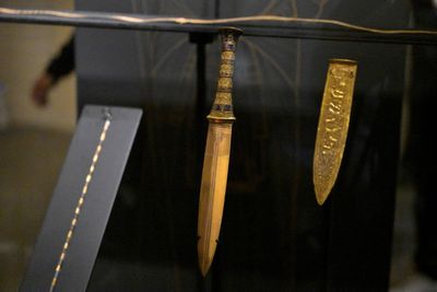 Long-lost mummies reveal ancient Egyptian princesses were skilled warriors