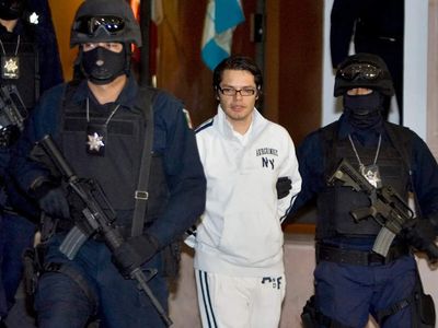 US designates 2 new Mexican cartels as foreign terrorist organizations