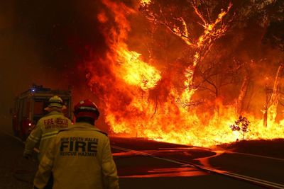 As the UK and Europe battle deadly wildfires, what lessons can Australia offer?