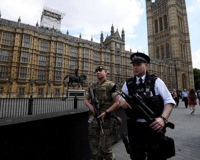 Friday briefing: ​Is violence against politicians reshaping democracy in the UK?