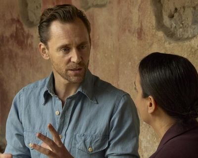 Pompeii: Out of Time With Tom Hiddleston to The Crow Girl – the seven best shows to stream this week