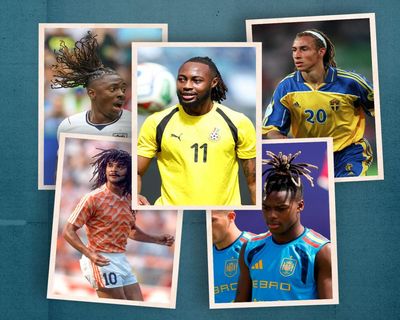 More than a hairstyle: how locs at the World Cup have changed perceptions of Black hair on the global stage