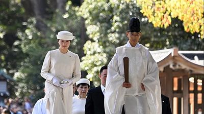 Japan revises imperial succession law but retains ban on female emperors
