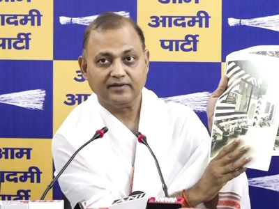 SC agrees to hear Somnath Bharti's plea challenging election of BJP's Satish Upadhyay in 2025 polls