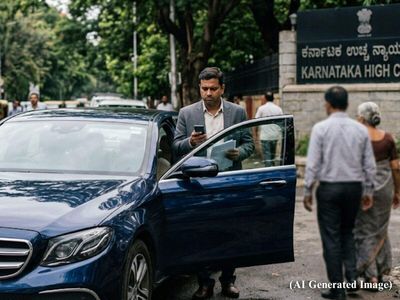 Bengaluru Mercedes owner calls Rs 20,000 maintenance too much: HC says a man who can maintain a Benz can't call the amount excessive; divorce denied