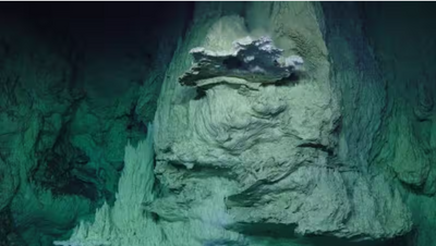 Atlantic Ocean discovery: Scientists uncover hidden source behind Lost City vents, offering clues to life beyond Earth