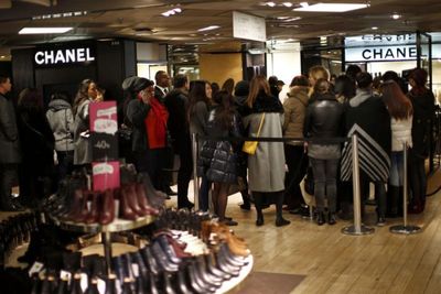 Italian police raid luxury brands Bulgari and Chanel over exploitation of Chinese workers