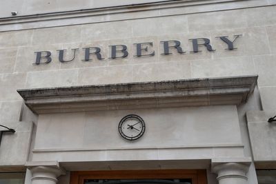 Turnaround strategy is working, says Burberry, despite Iran war pressure