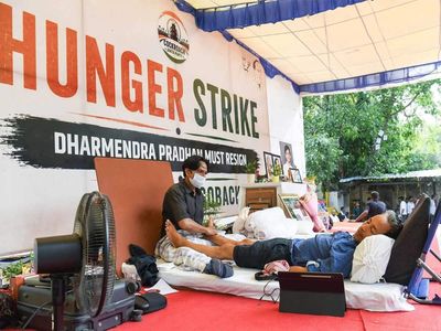 Delhi HC to hear PIL on July 20 over 'continuous, intrusive' surveillance at Jantar Mantar protest